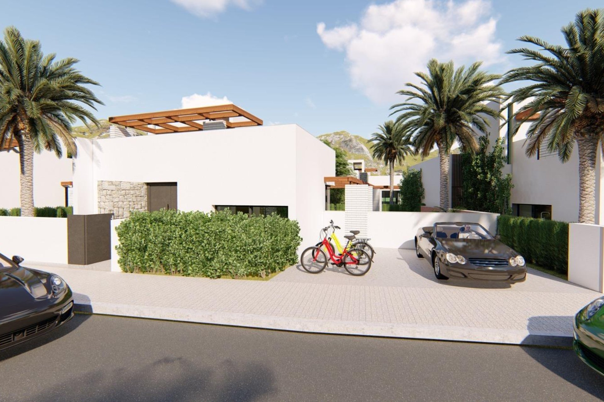 New build - Villa (detached) -
Torre Pacheco - El Alba