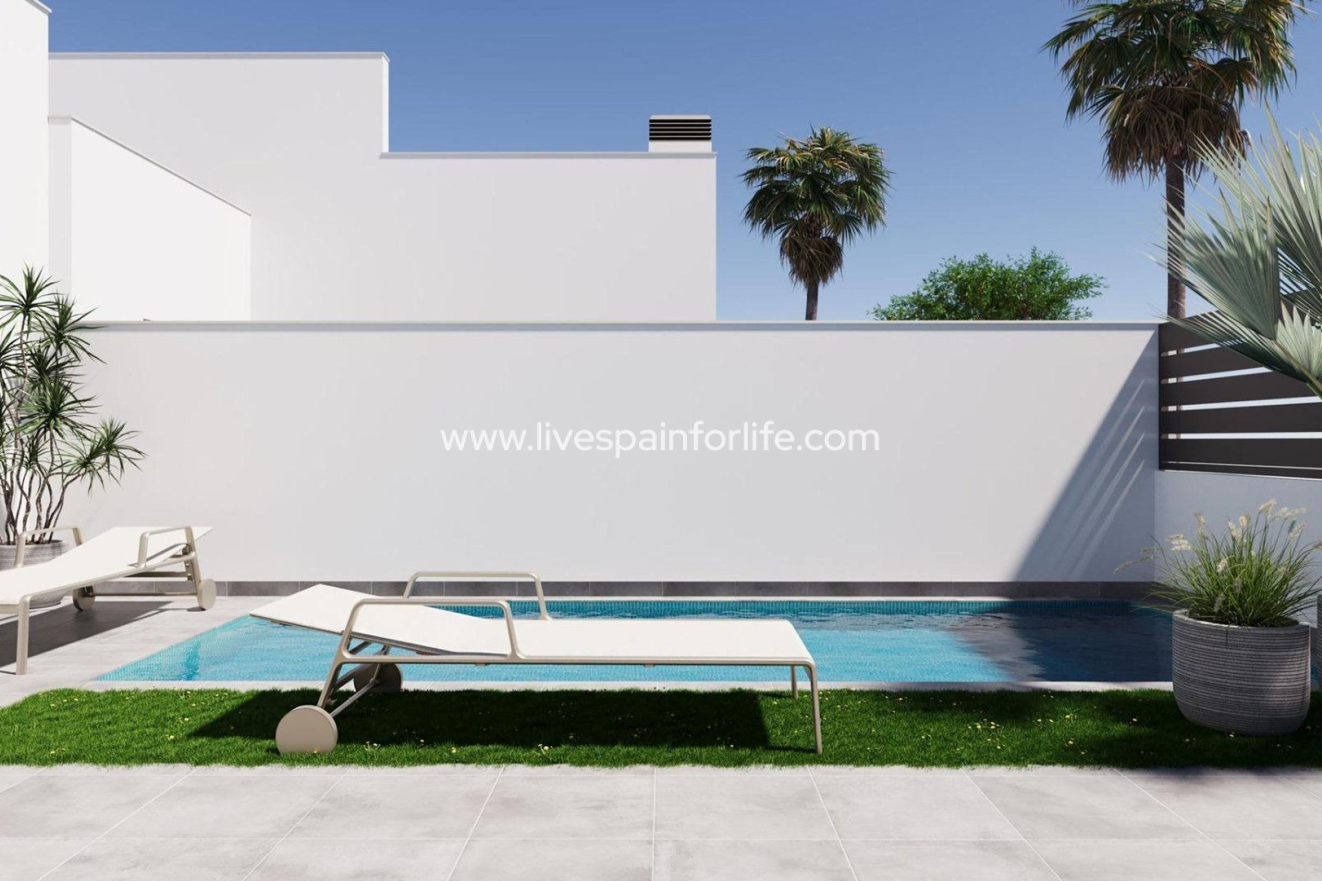 New build - Villa (detached) -
Torre Pacheco - El Alba