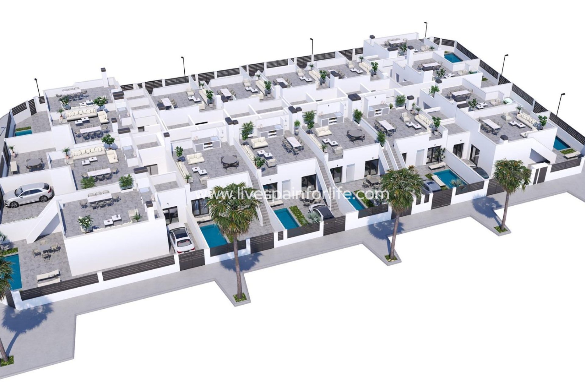 New build - Villa (detached) -
Torre Pacheco - El Alba