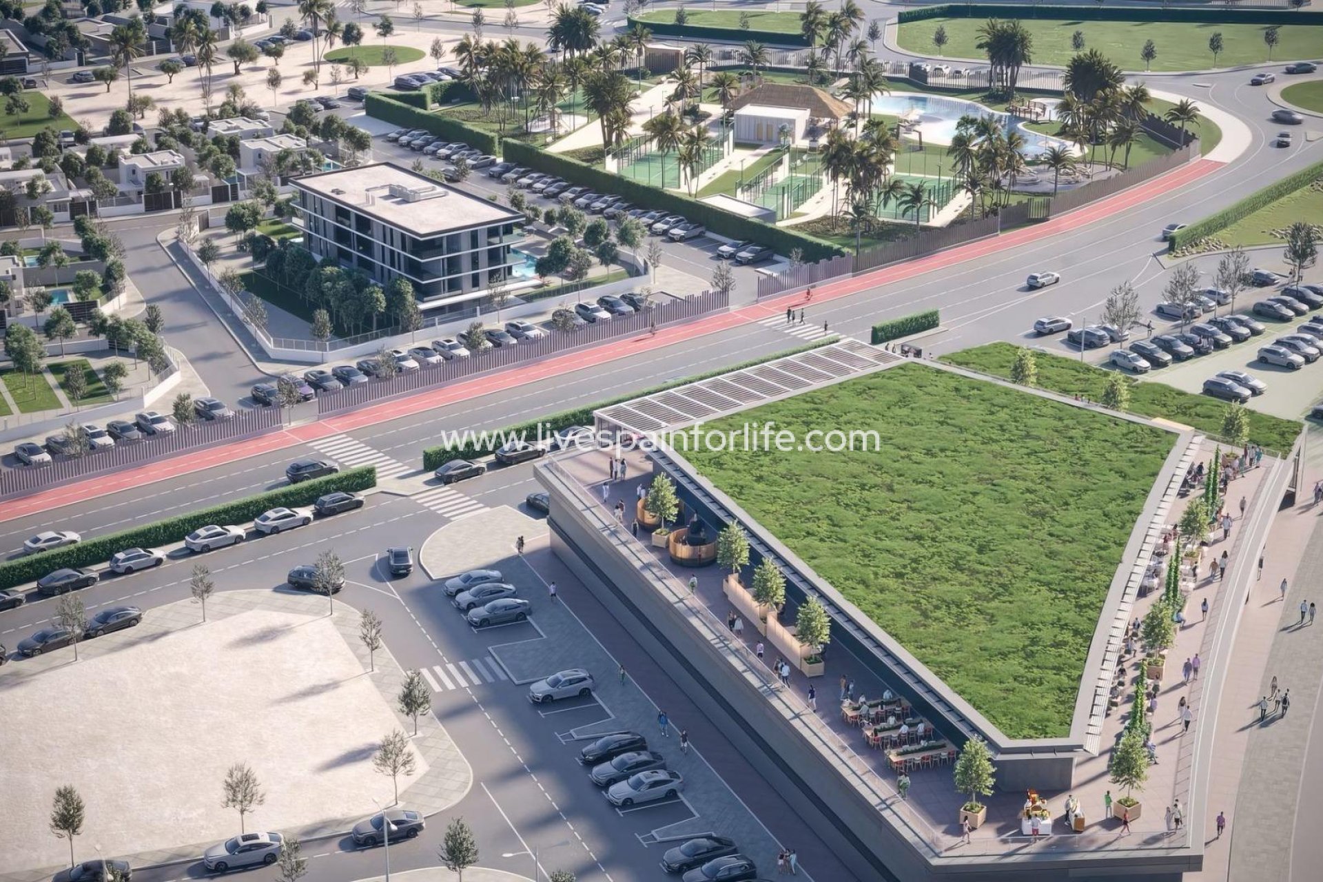 New build - Villa (detached) -
Torre Pacheco - El Alba