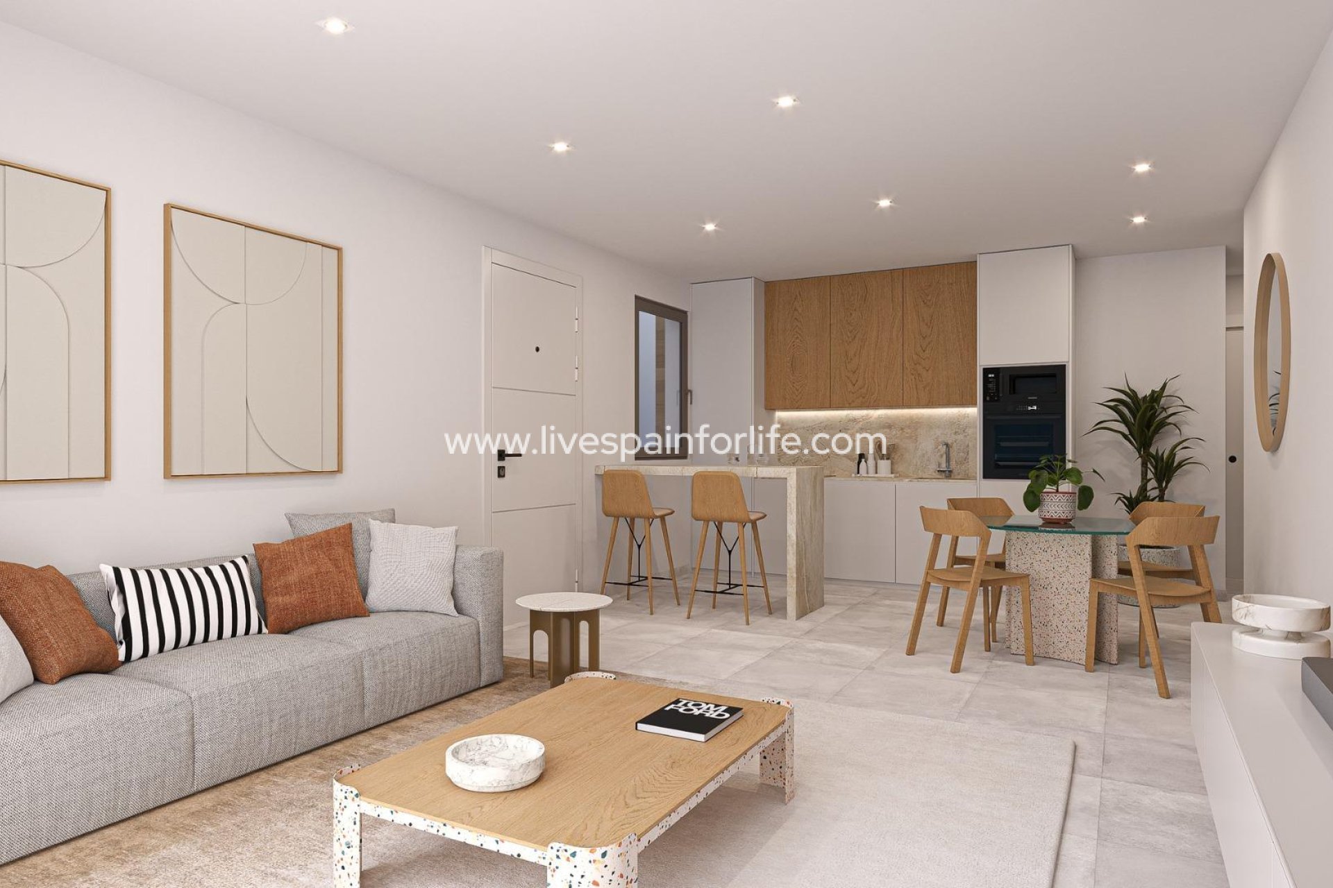 New build - Villa (detached) -
Torre Pacheco - El Jimenado
