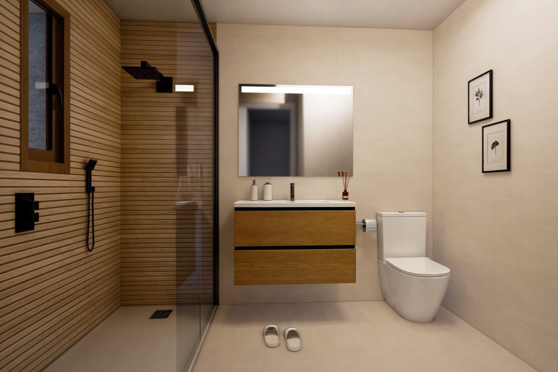 New build - Villa (detached) -
Torre Pacheco - Pueblo