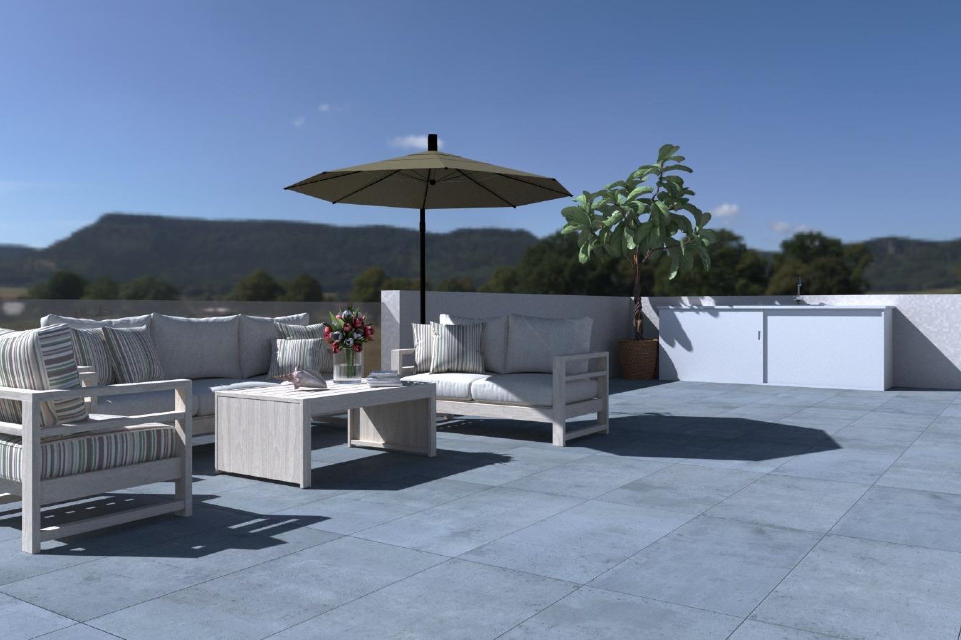 New build - Villa (detached) -
Torre Pacheco - Pueblo