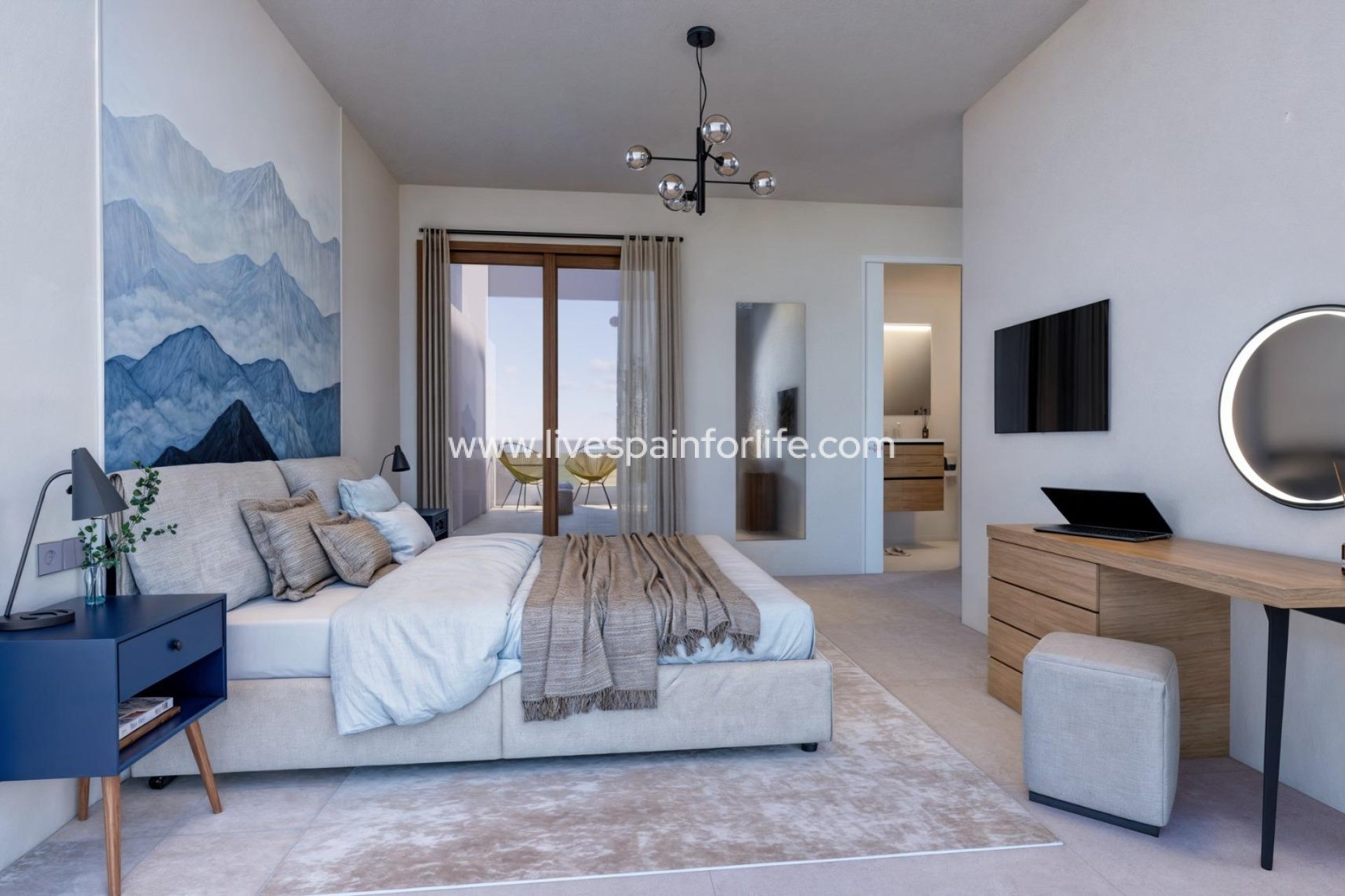 New build - Villa (detached) -
Torre Pacheco - Pueblo