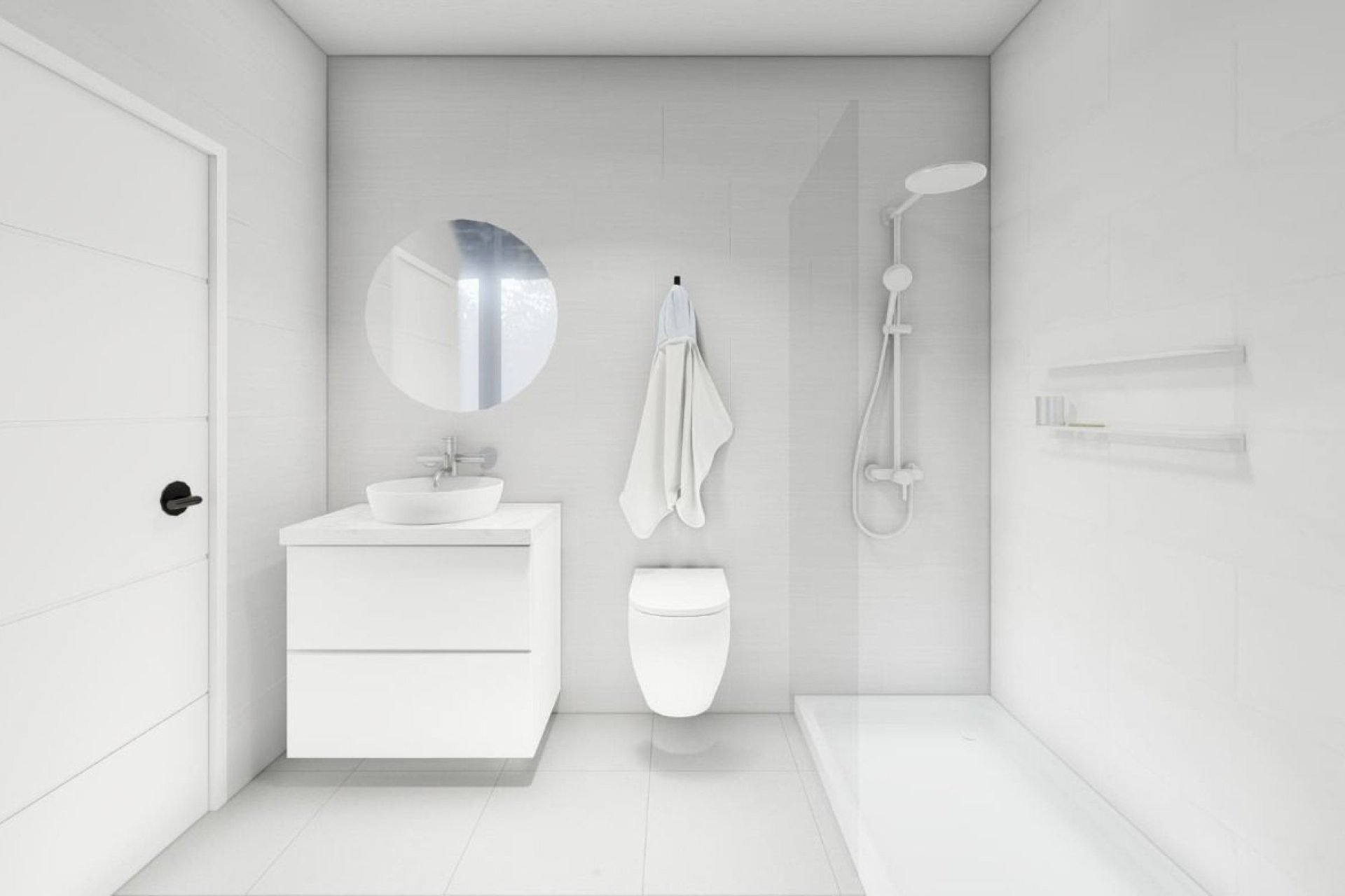 New build - Villa (detached) -
Torre Pacheco - Roldán