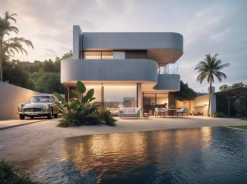 New build - Villa (detached) -
Torre Pacheco - Roldán