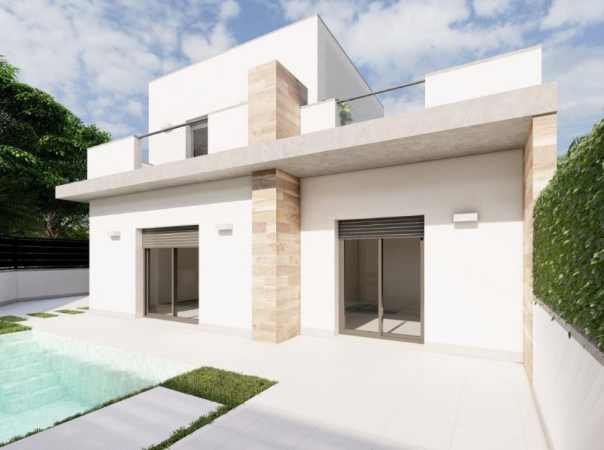 New build - Villa (detached) -
Torre Pacheco - Roldán