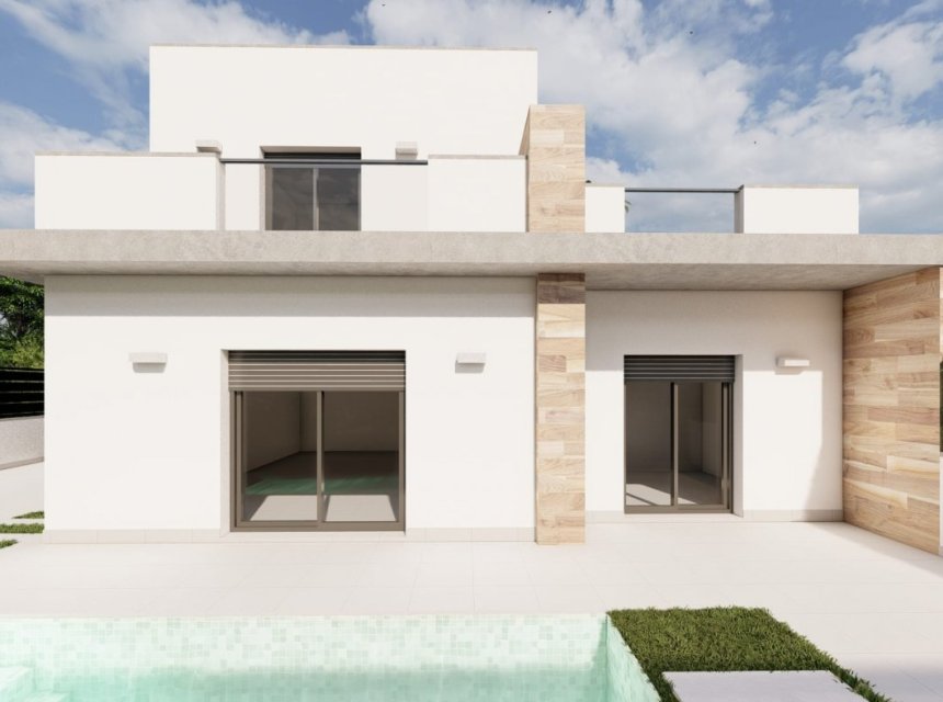New build - Villa (detached) -
Torre Pacheco - Roldán