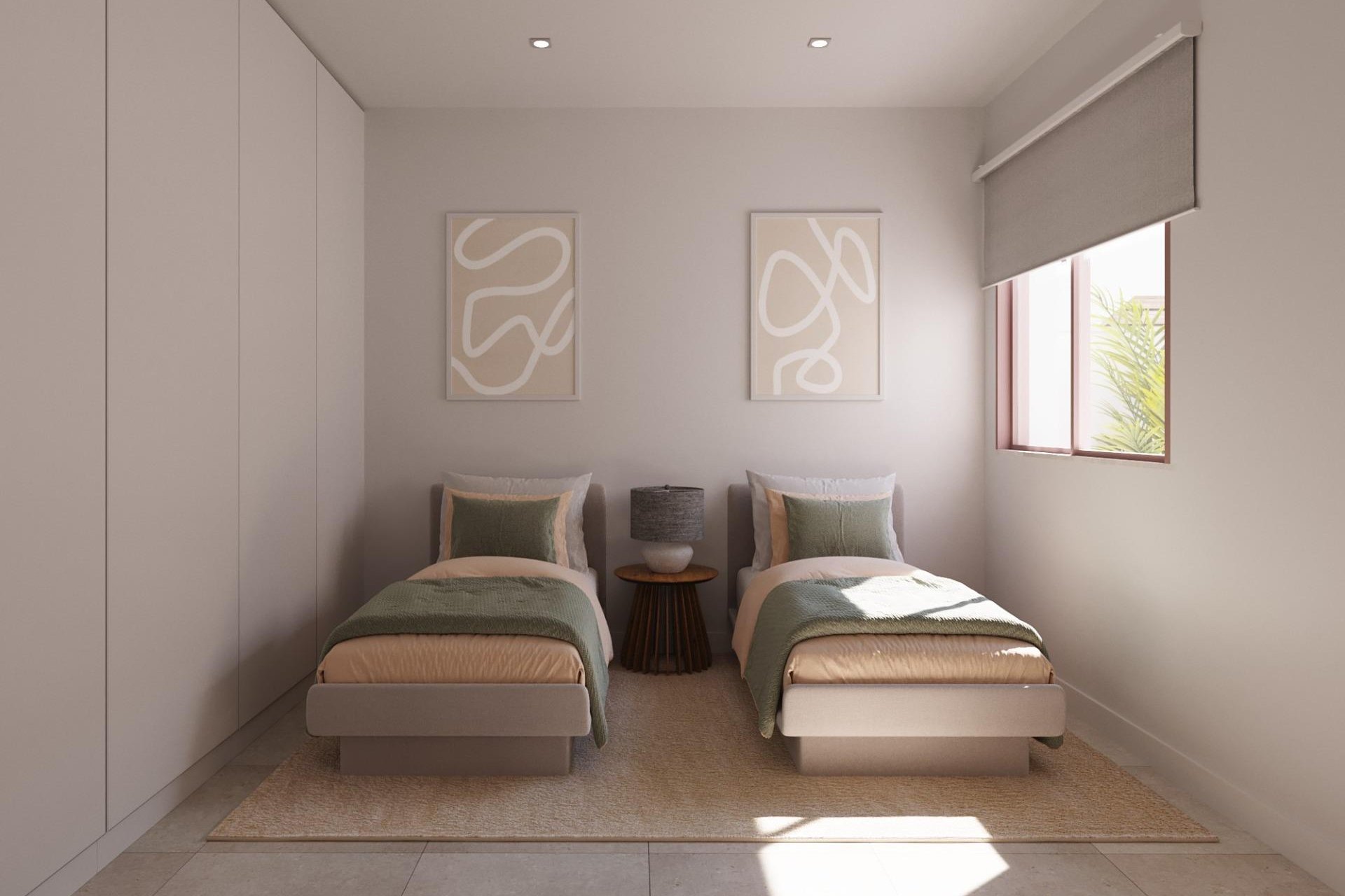 New build - Villa (detached) -
Torre Pacheco - Roldán