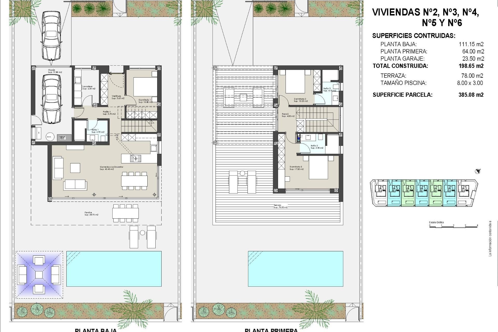 New build - Villa (detached) -
Torre Pacheco - Roldán