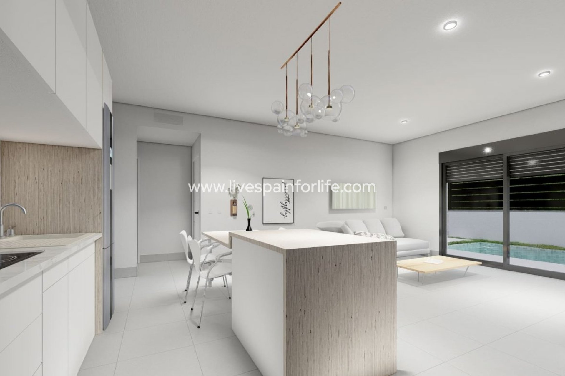 New build - Villa (detached) -
Torre Pacheco - Roldán