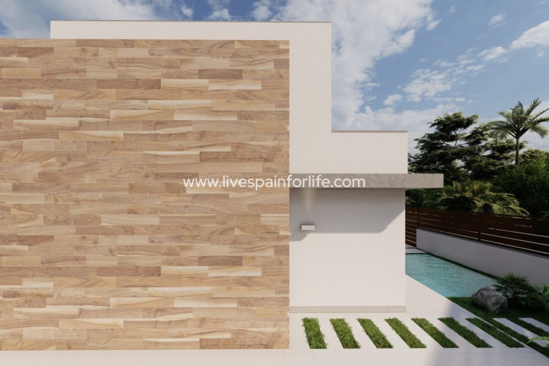 New build - Villa (detached) -
Torre Pacheco - Roldán