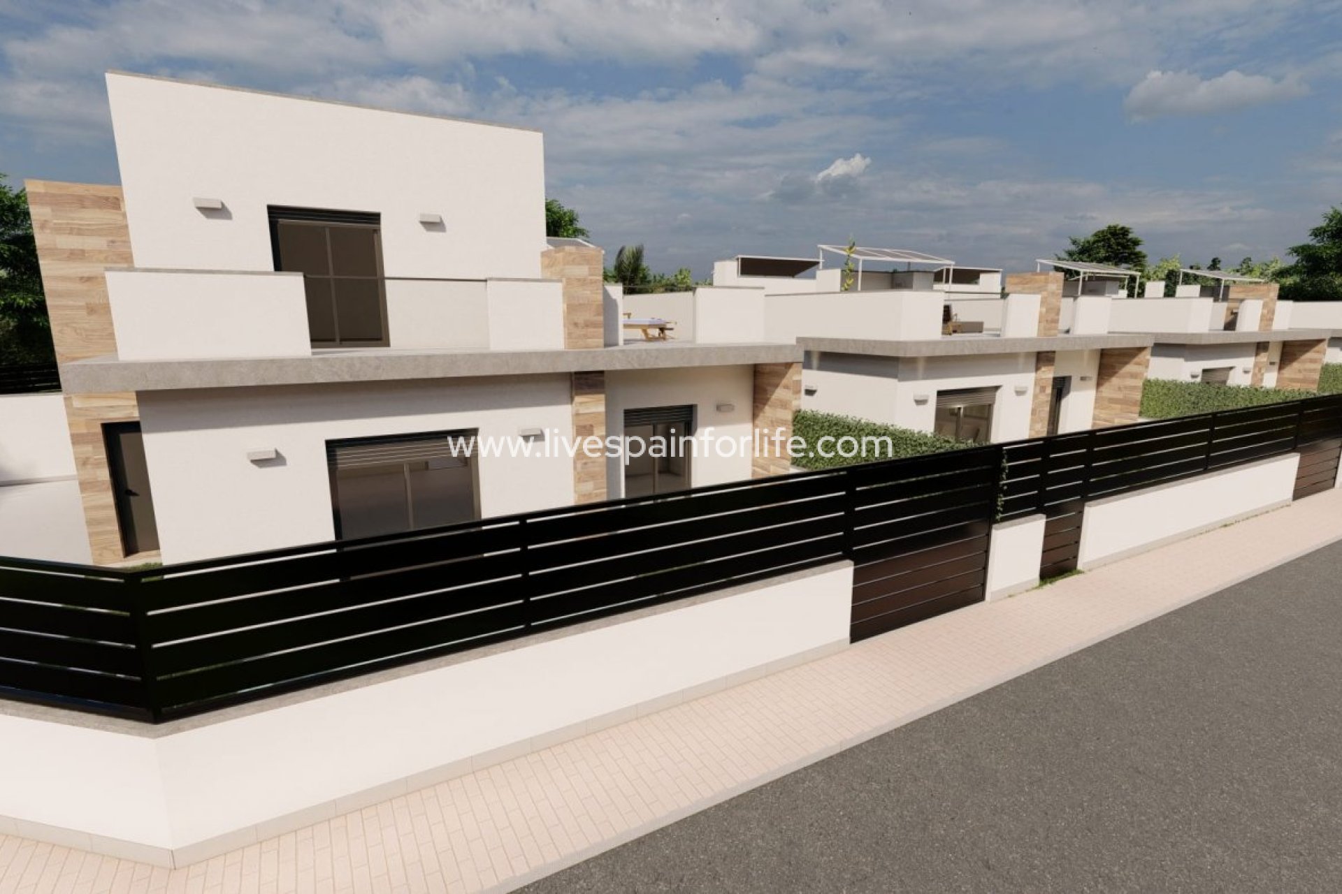 New build - Villa (detached) -
Torre Pacheco - Roldán