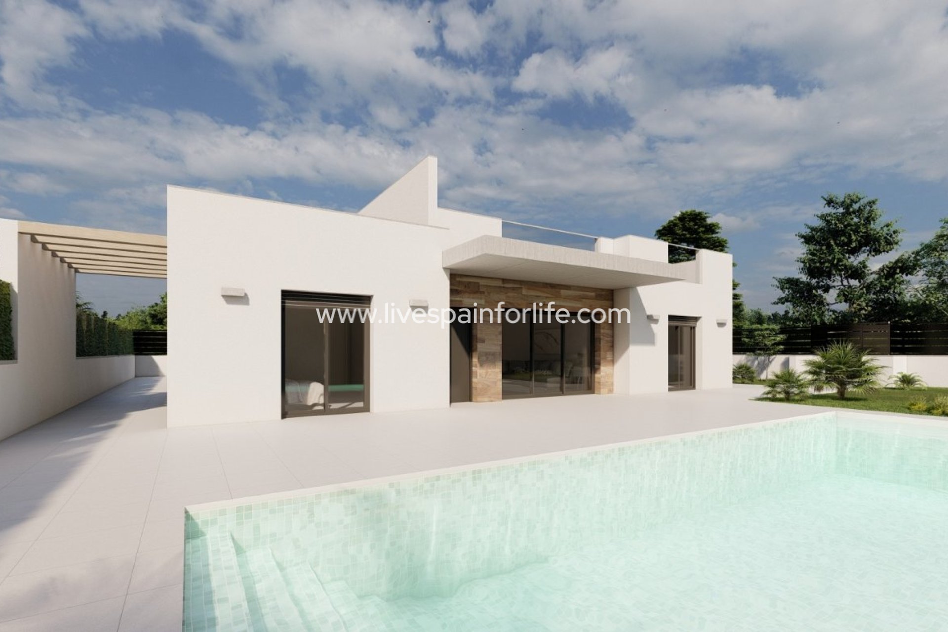 New build - Villa (detached) -
Torre Pacheco - Roldán