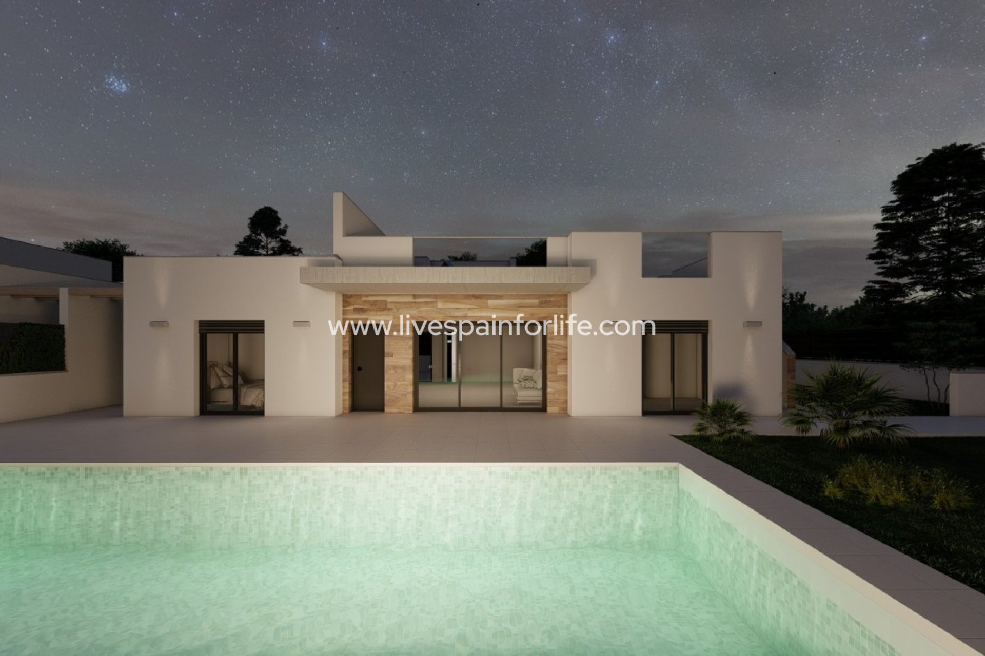 New build - Villa (detached) -
Torre Pacheco - Roldán