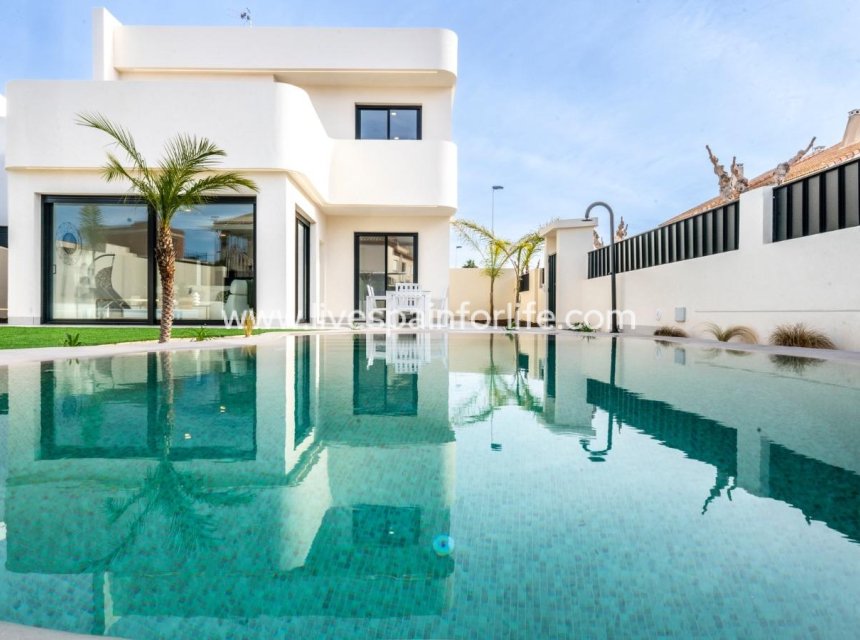 New build - Villa (detached) -
Torre Pacheco - Roldán
