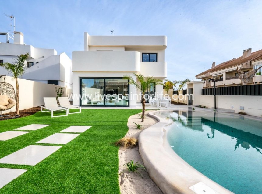 New build - Villa (detached) -
Torre Pacheco - Roldán