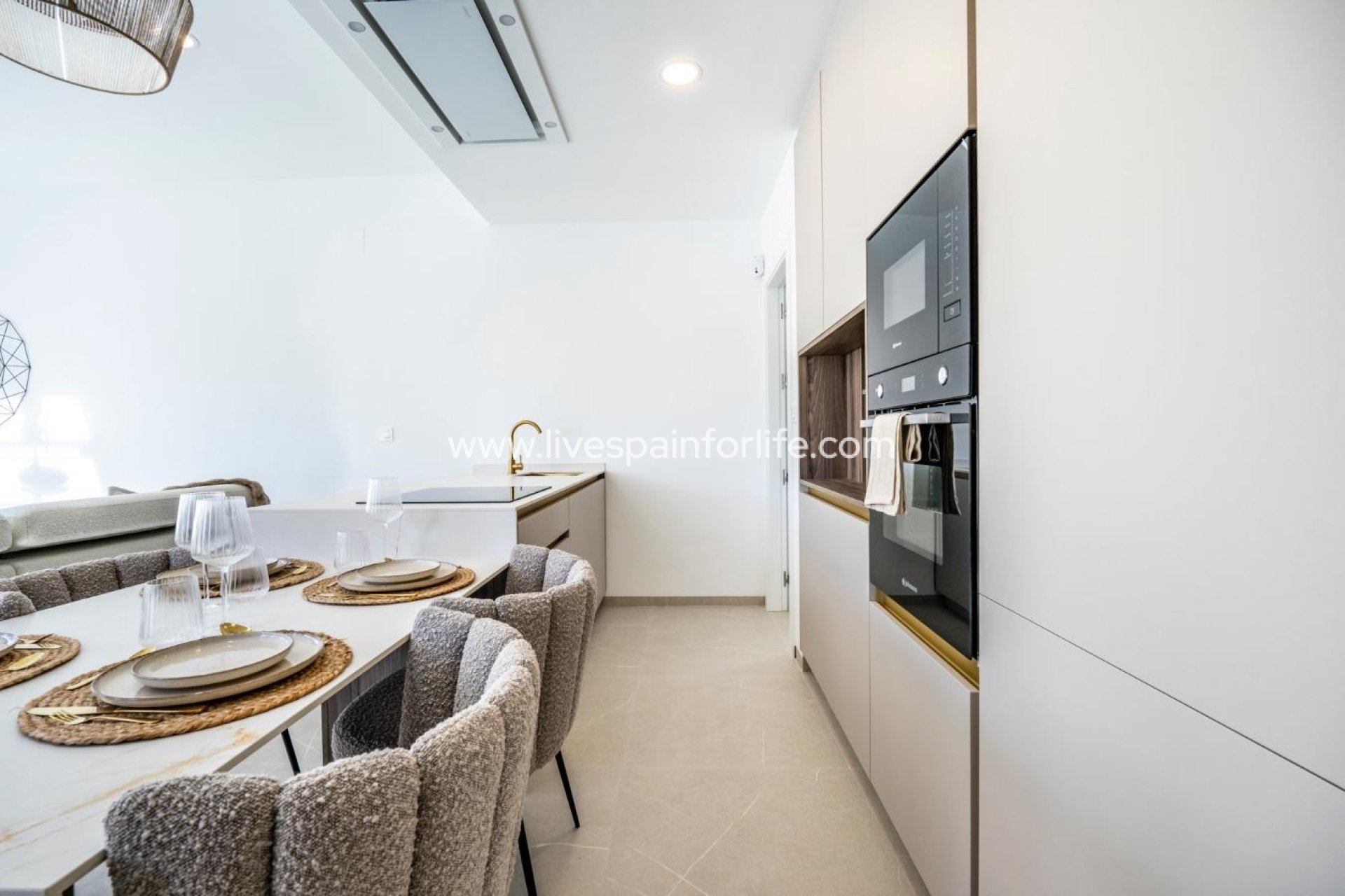 New build - Villa (detached) -
Torre Pacheco - Roldán