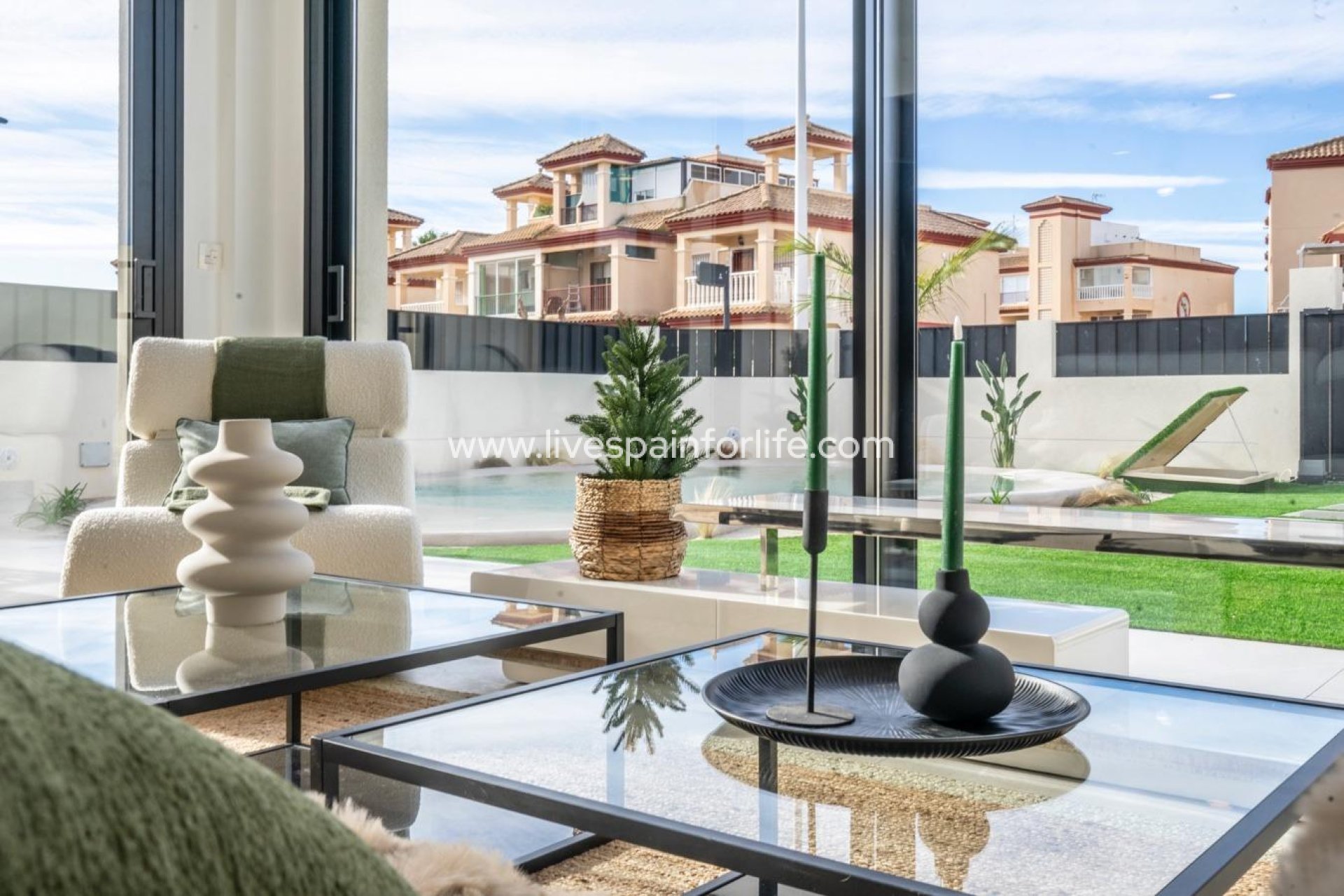 New build - Villa (detached) -
Torre Pacheco - Roldán