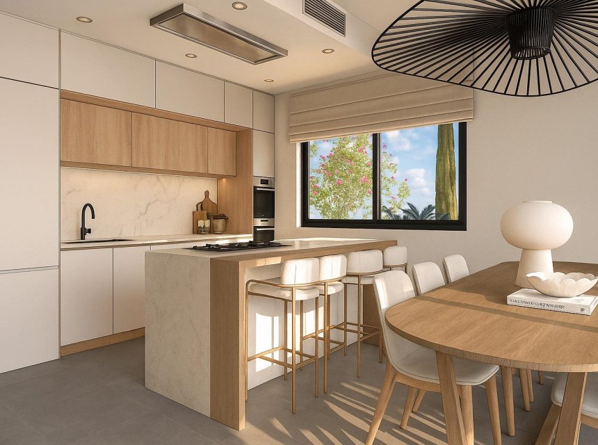 New build - Villa (detached) -
Torre Pacheco - Santa Rosalía