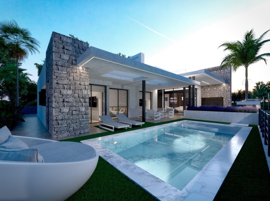 New build - Villa (detached) -
Torre Pacheco - Santa Rosalía