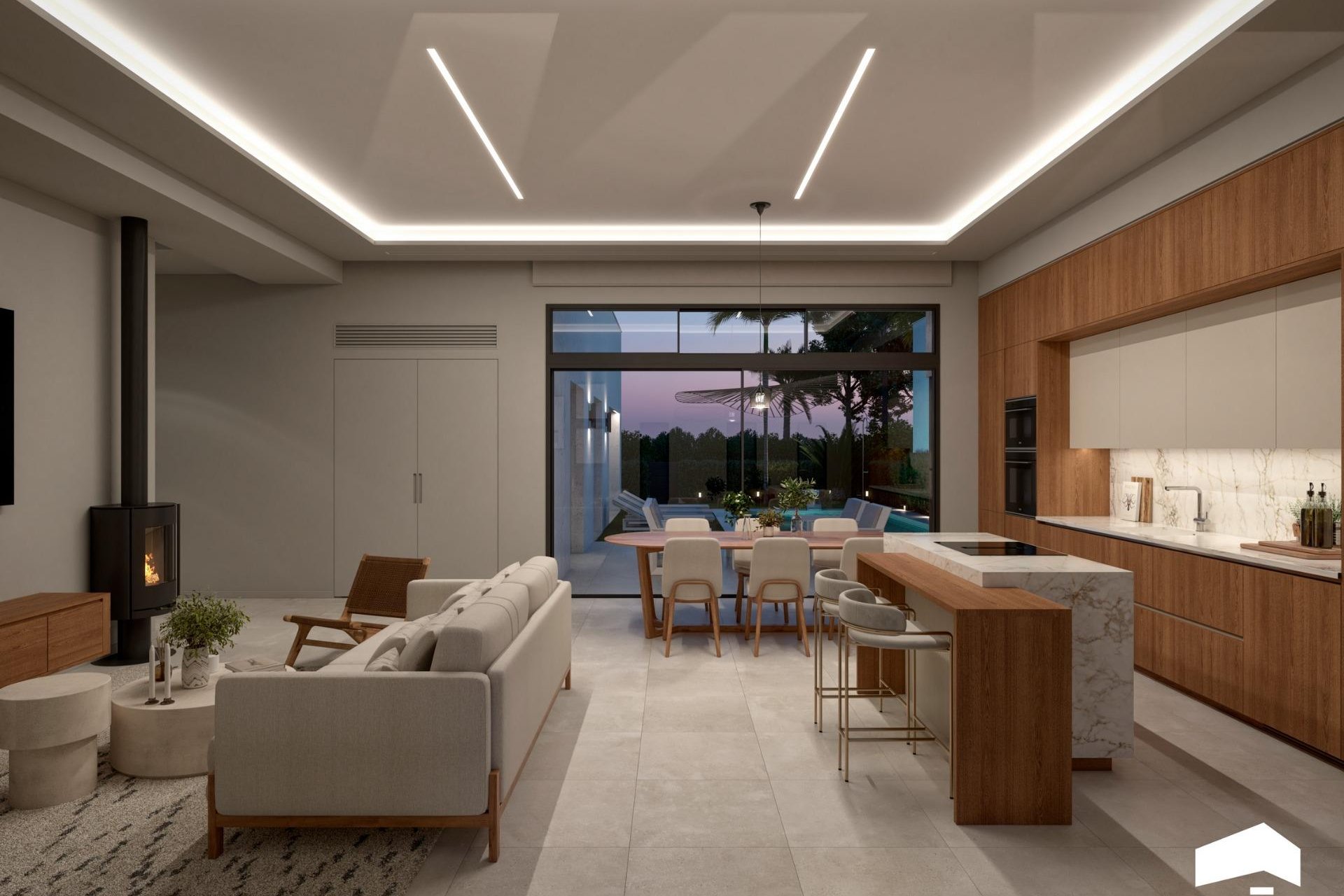 New build - Villa (detached) -
Torre Pacheco - Santa Rosalía