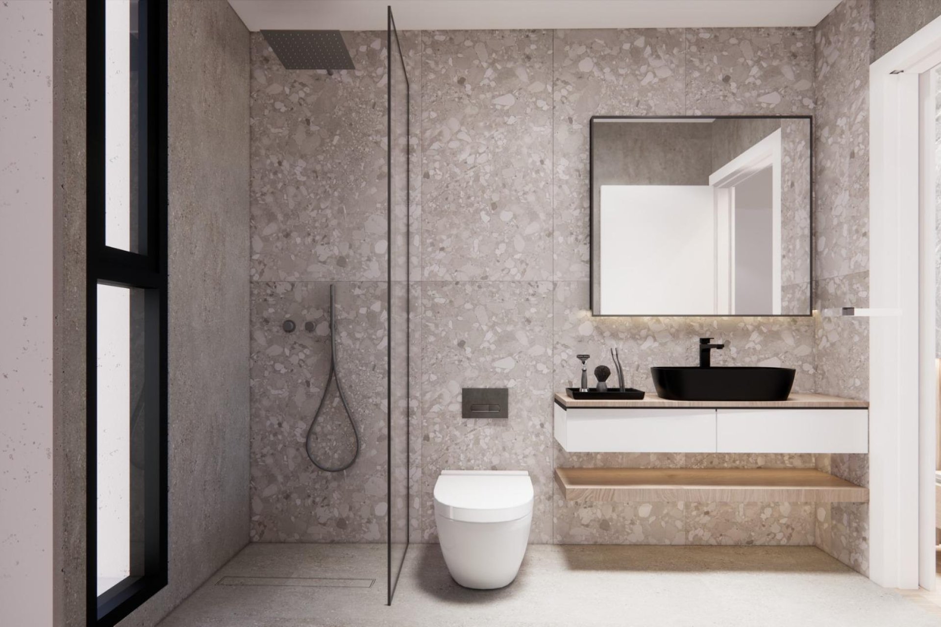 New build - Villa (detached) -
Torre Pacheco - Santa Rosalía