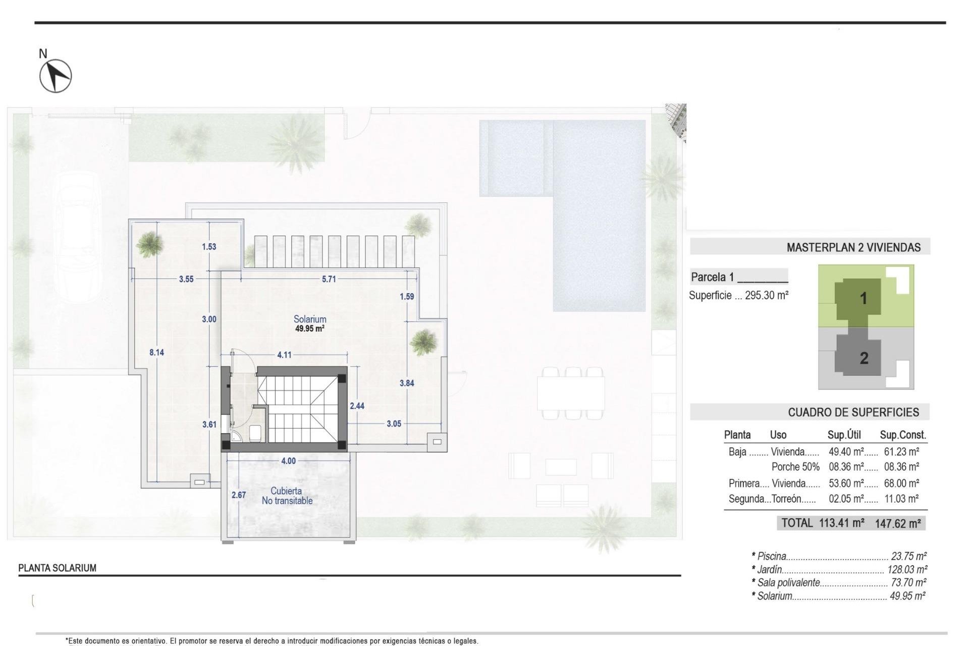 New build - Villa (detached) -
Torre Pacheco - Santa Rosalía