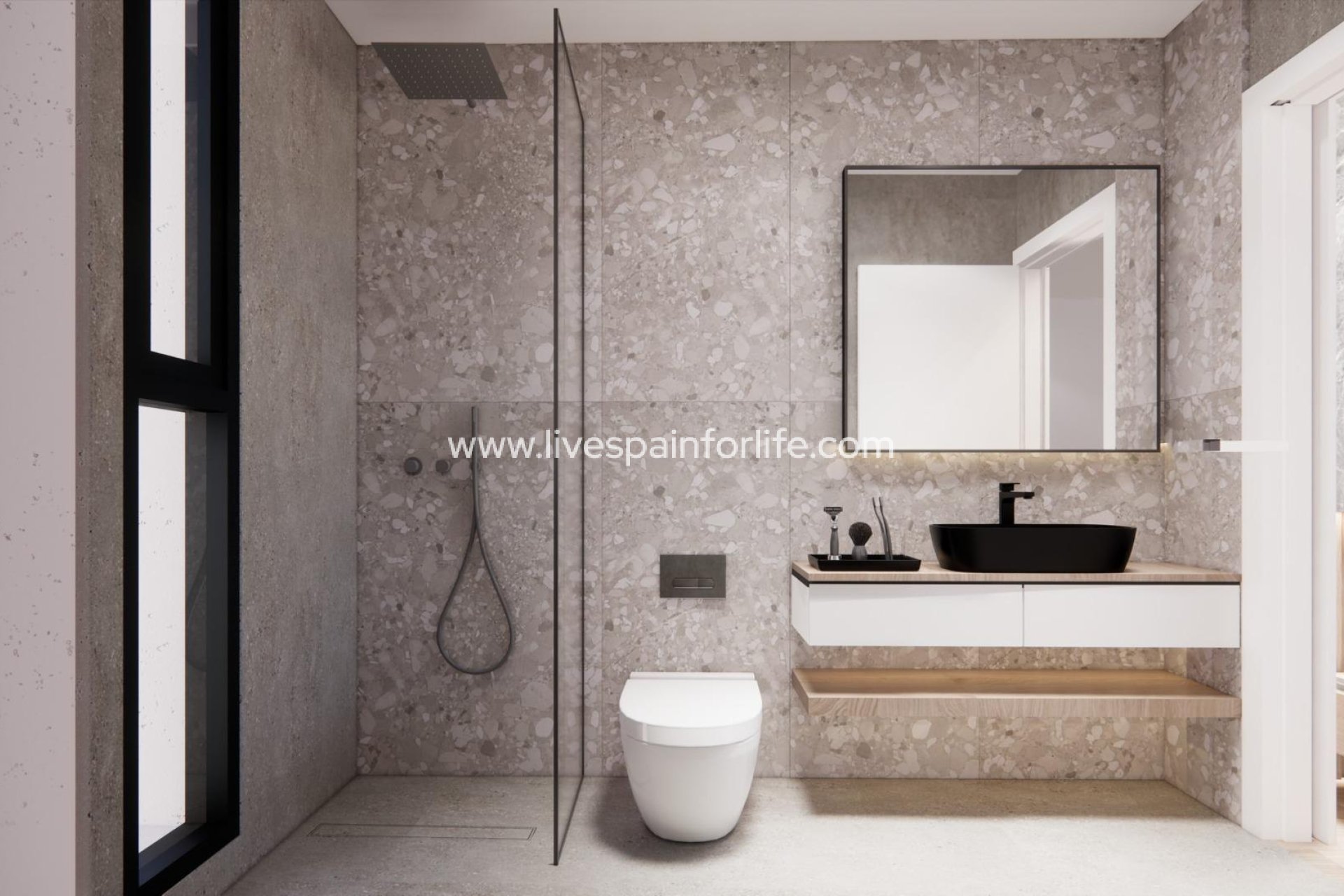 New build - Villa (detached) -
Torre Pacheco - Santa Rosalía