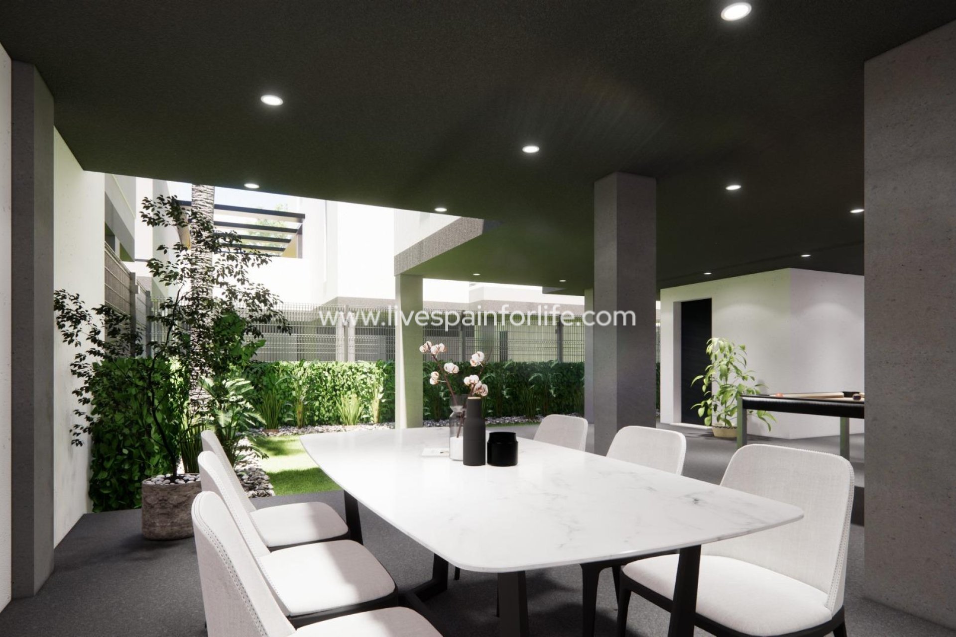New build - Villa (detached) -
Torre Pacheco - Santa Rosalía
