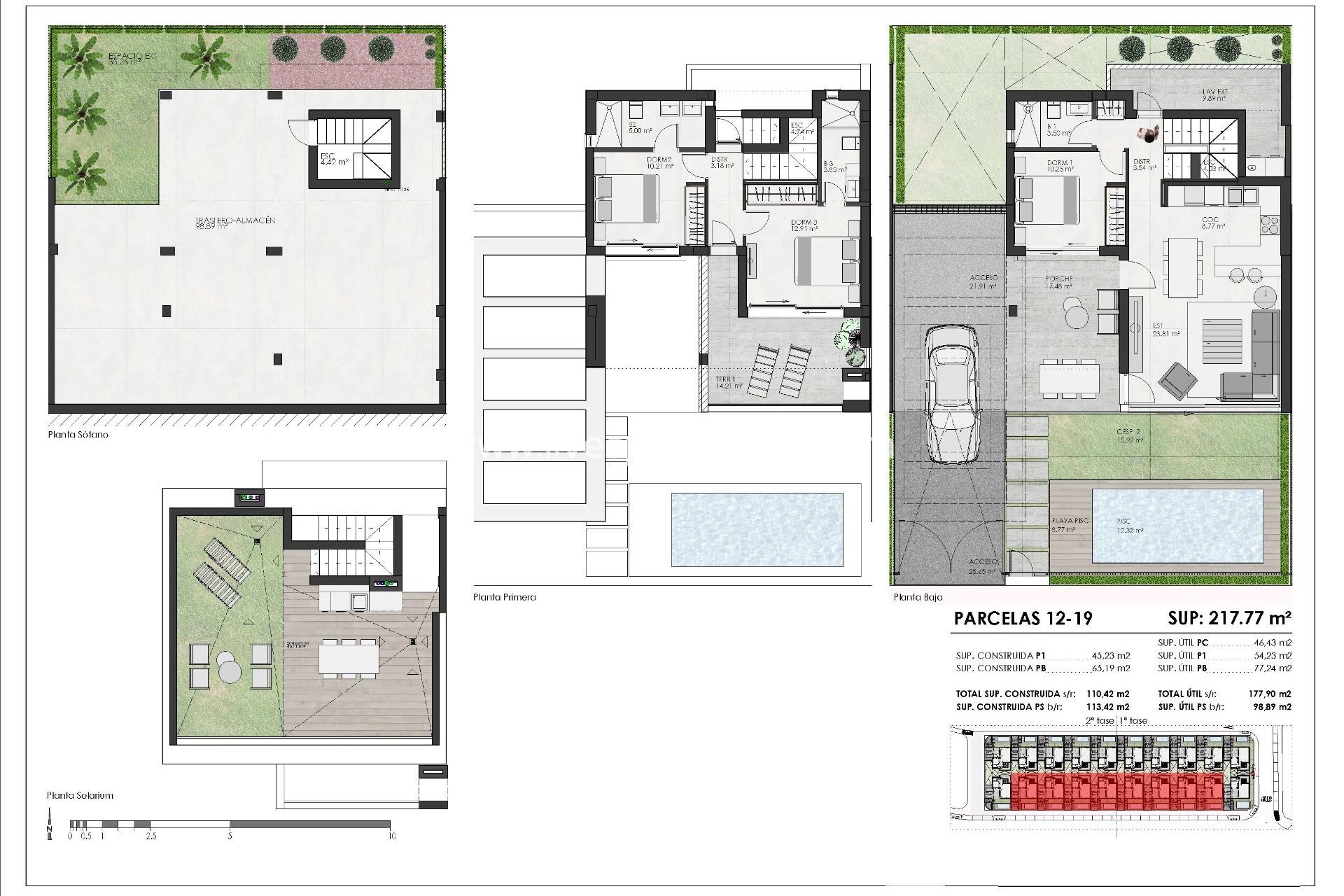 New build - Villa (detached) -
Torre Pacheco - Santa Rosalía