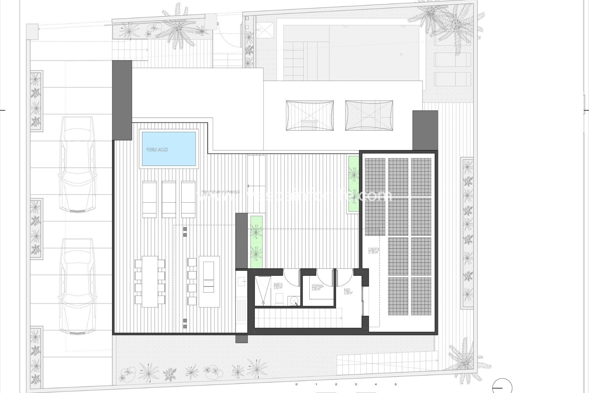 New build - Villa (detached) -
Torre Pacheco - Santa Rosalía