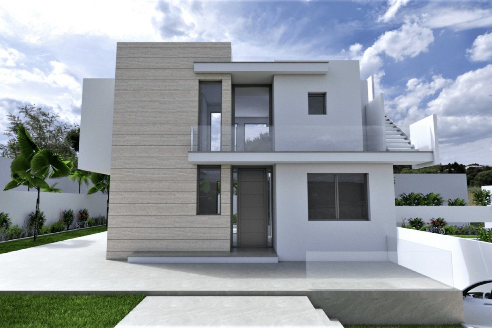 New build - Villa (detached) -
Torrevieja - Agua Nuevas