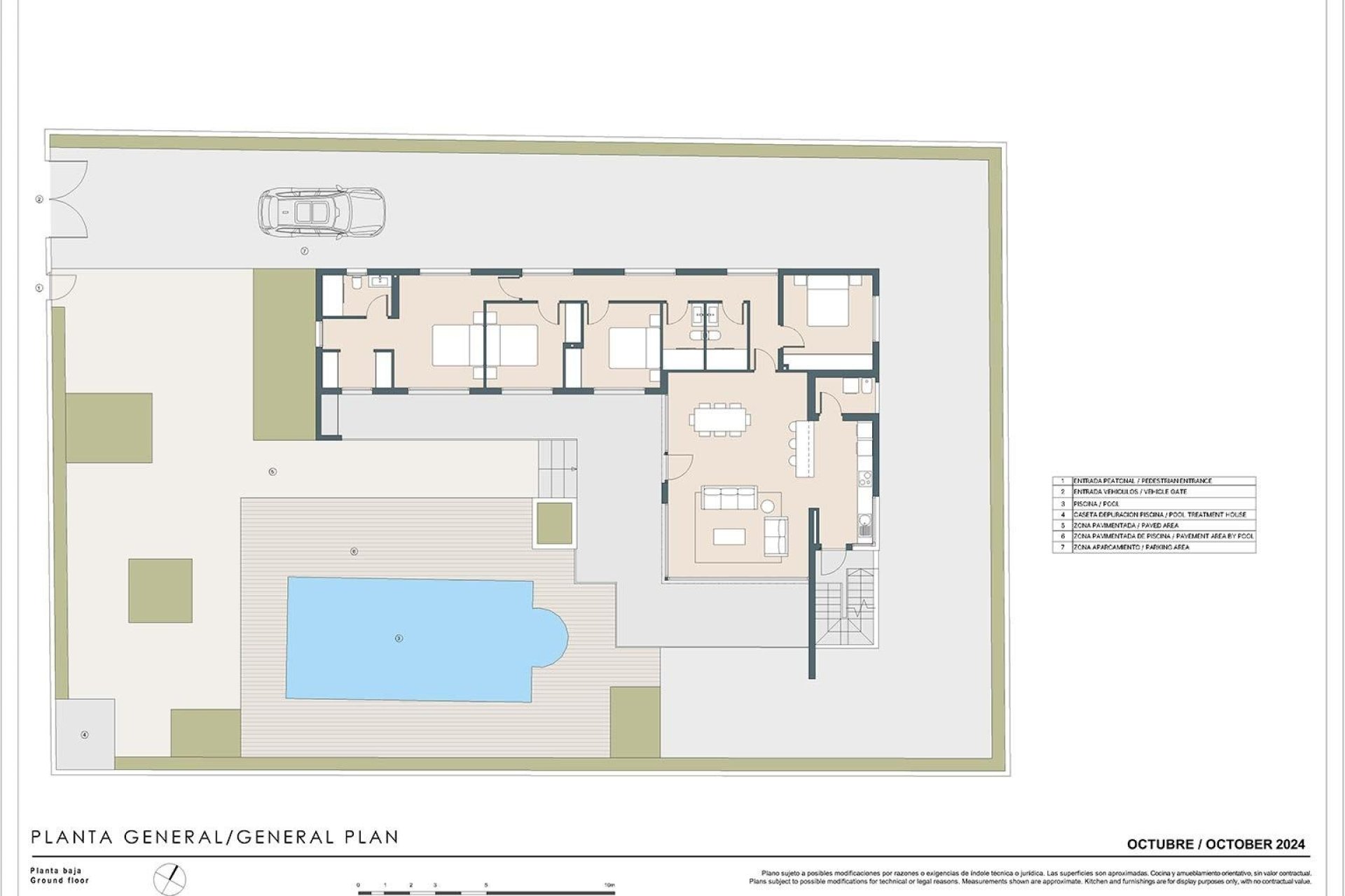 New build - Villa (detached) -
Torrevieja - El Chaparral