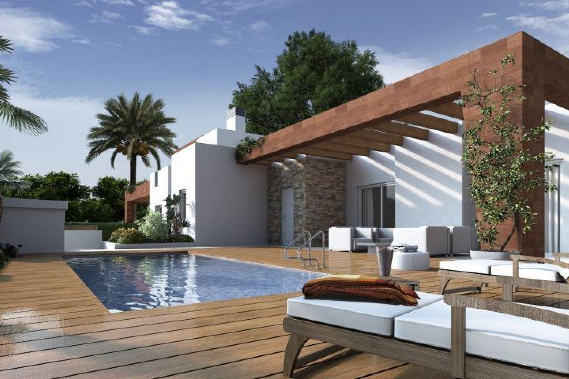 New build - Villa (detached) -
Torrevieja - Los Altos