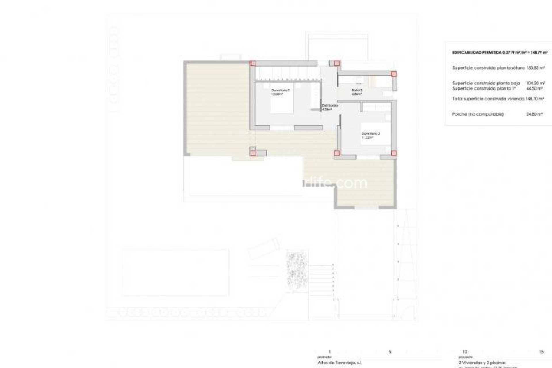 New build - Villa (detached) -
Torrevieja - Los Altos