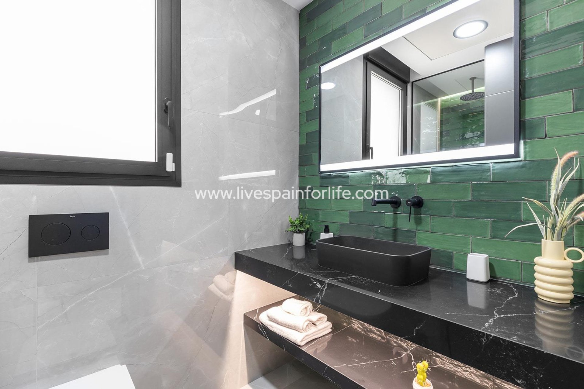 New build - Villa (detached) -
Torrevieja - Los Balcones