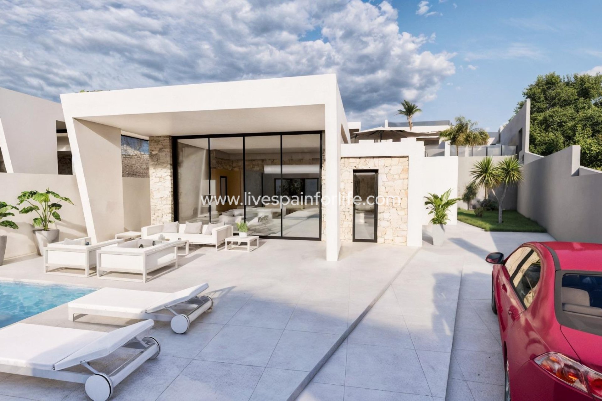 New build - Villa (detached) -
Torrevieja - Los Balcones