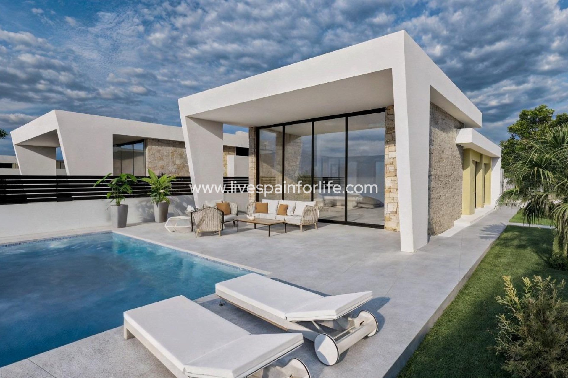 New build - Villa (detached) -
Torrevieja - Los Balcones