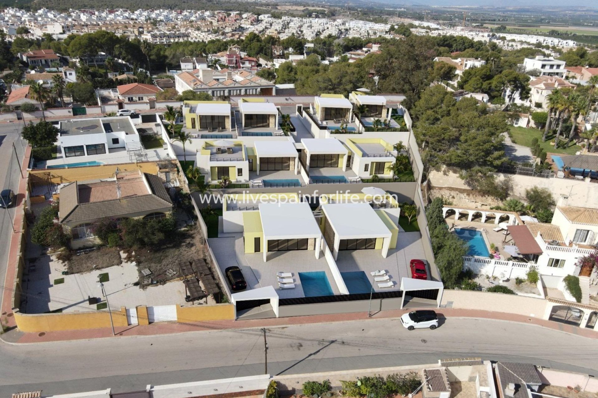 New build - Villa (detached) -
Torrevieja - Los Balcones