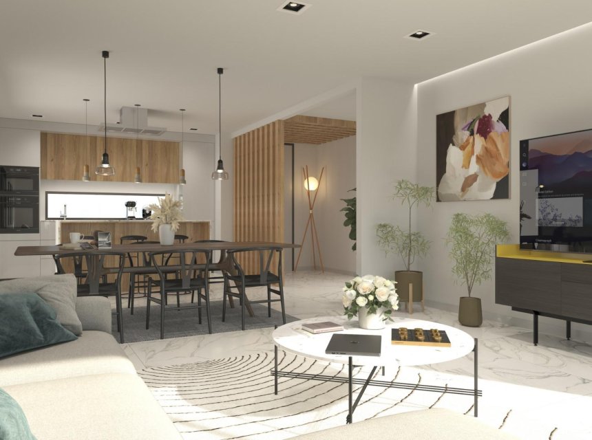 New build - Villa (detached) -
Torrevieja - Sector 25