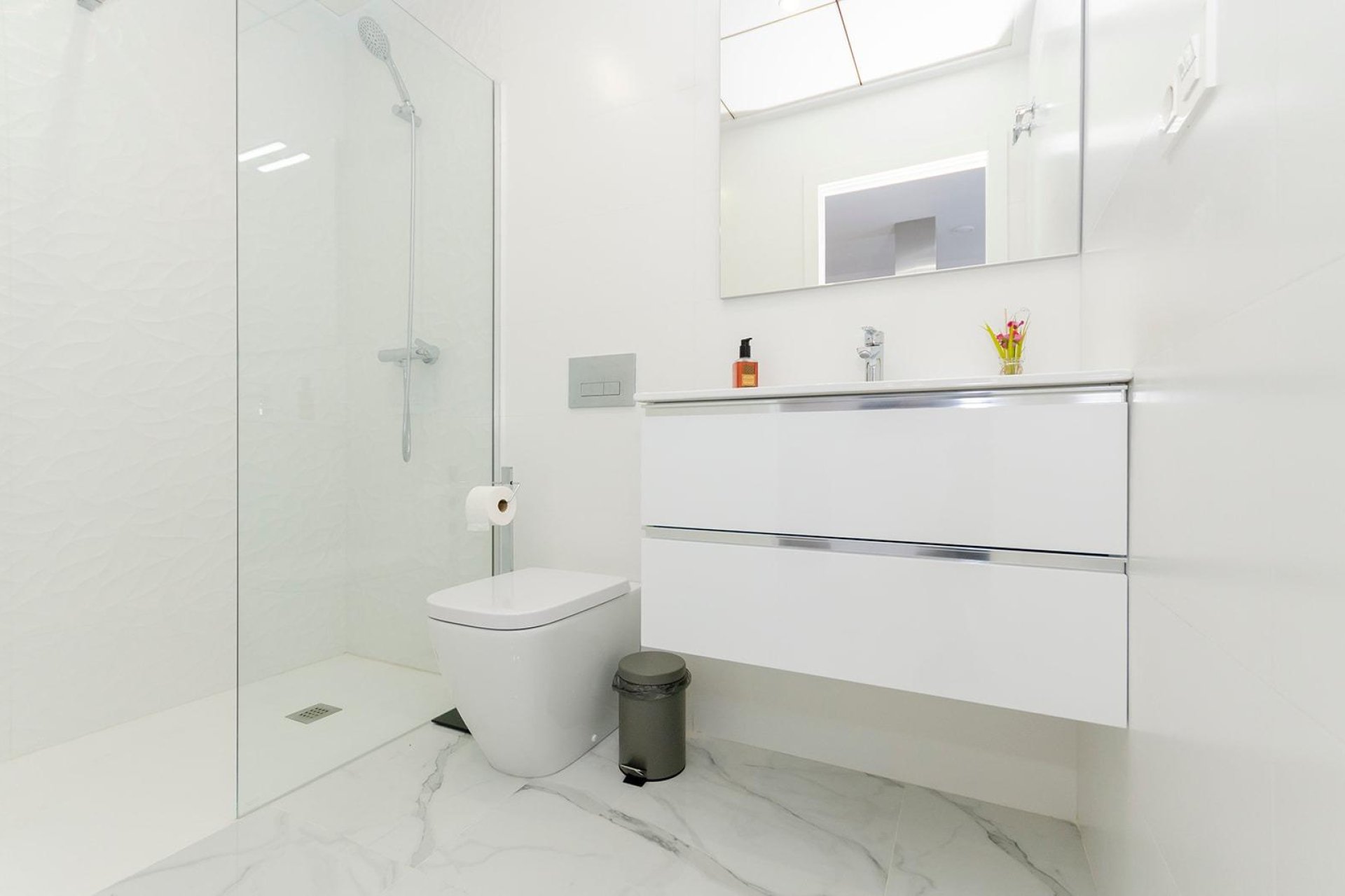 New build - Villa (detached) -
Torrevieja - Torretas