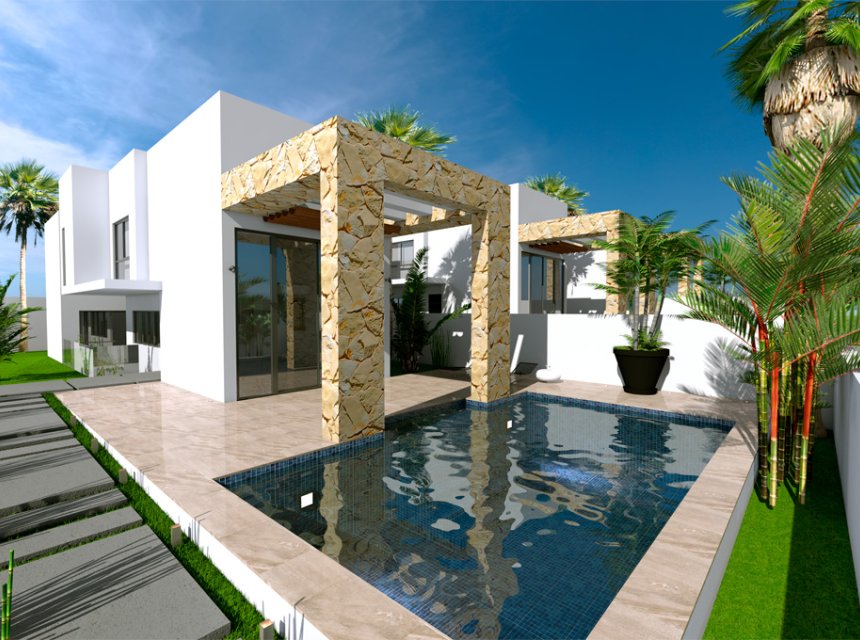 New build - Villa (detached) -
Torrevieja
