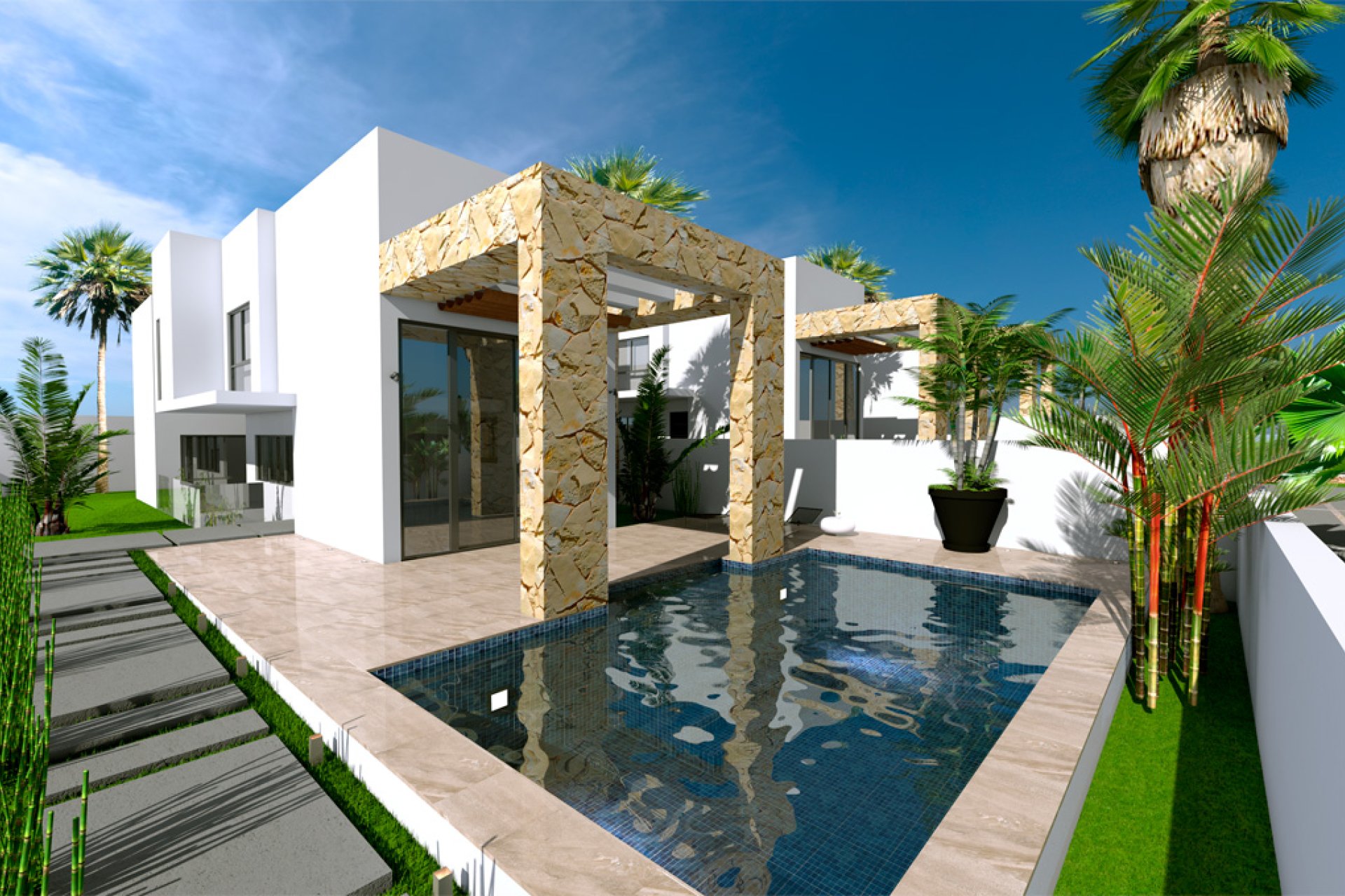 New build - Villa (detached) -
Torrevieja