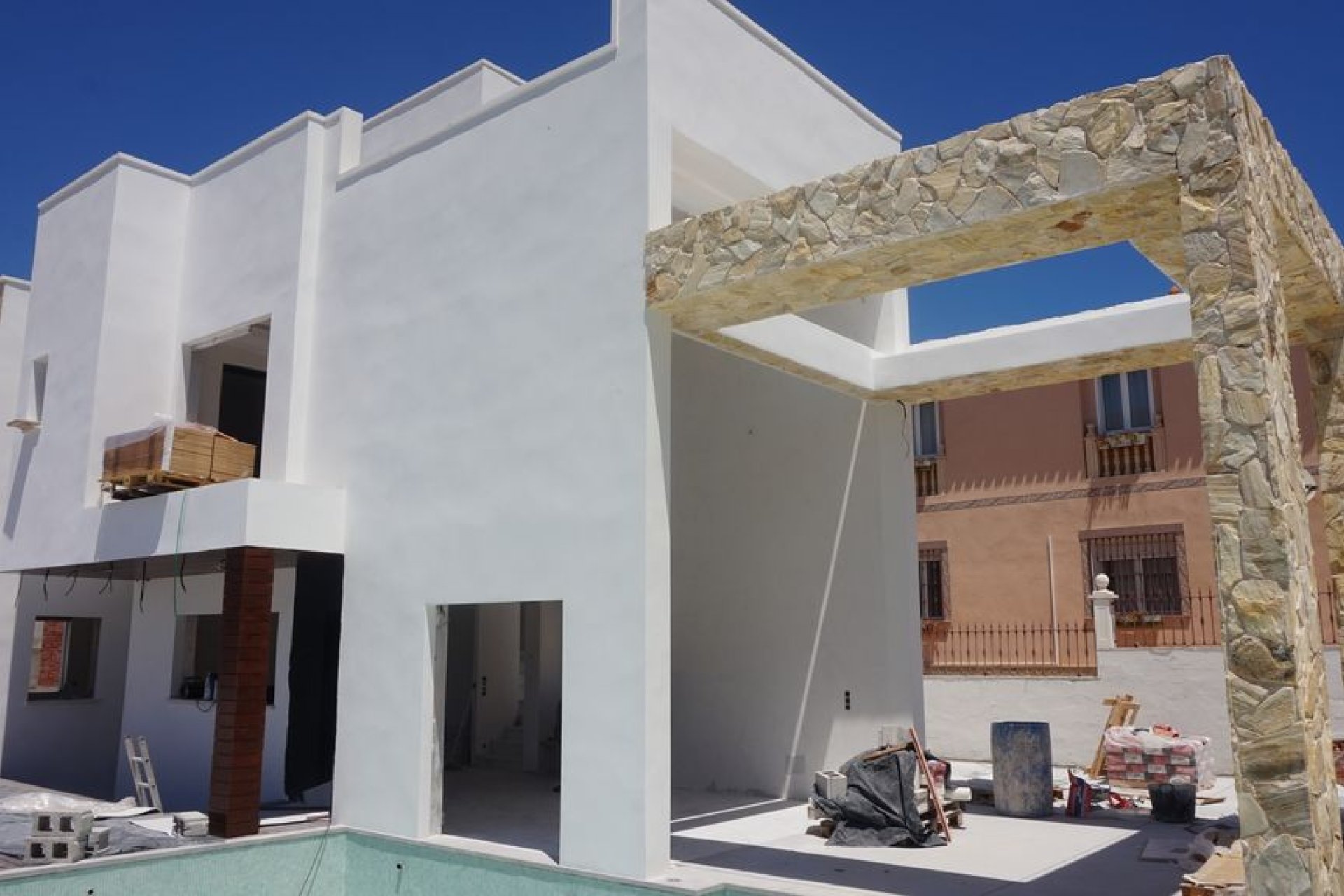 New build - Villa (detached) -
Torrevieja
