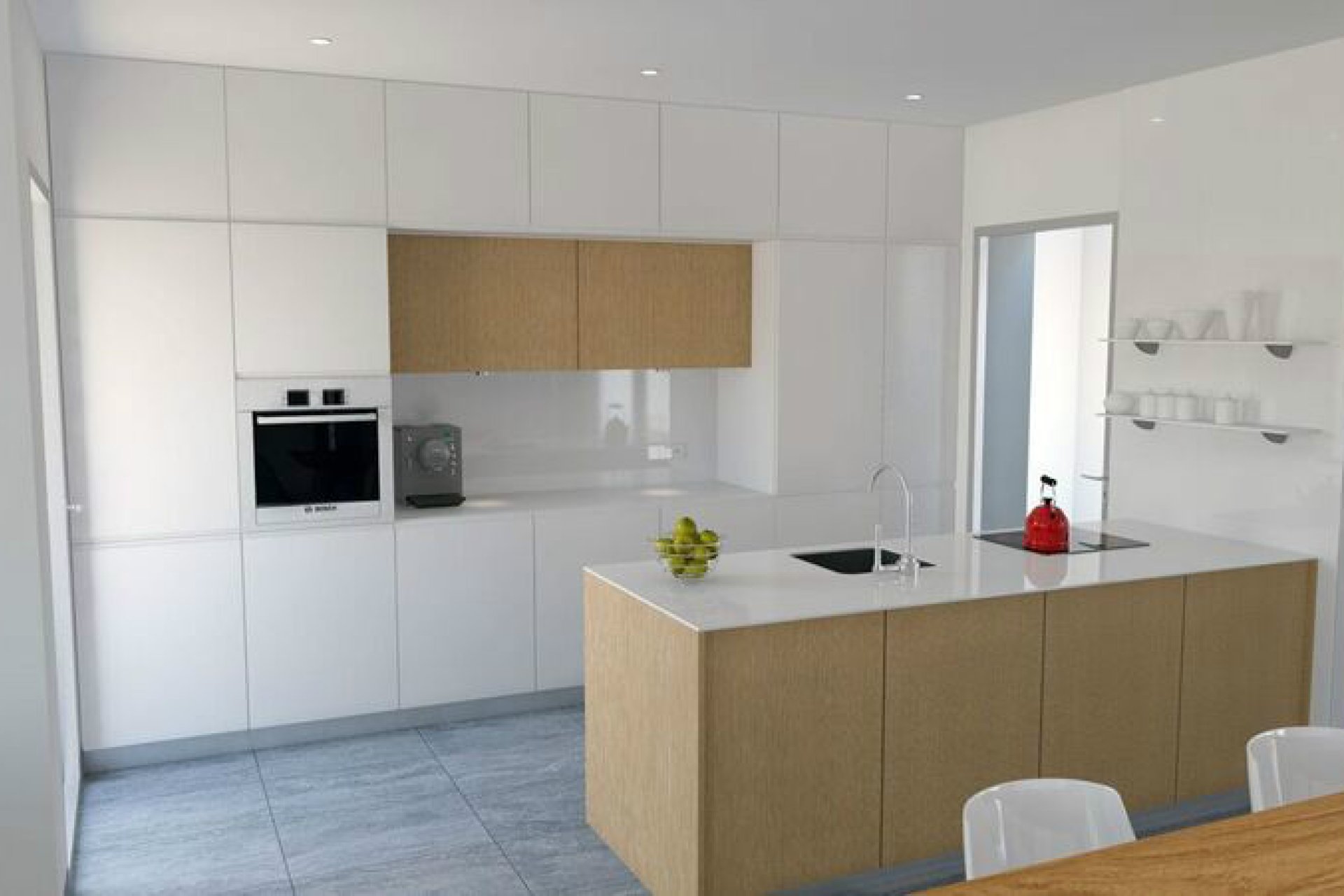 New build - Villa (detached) -
Villamartin