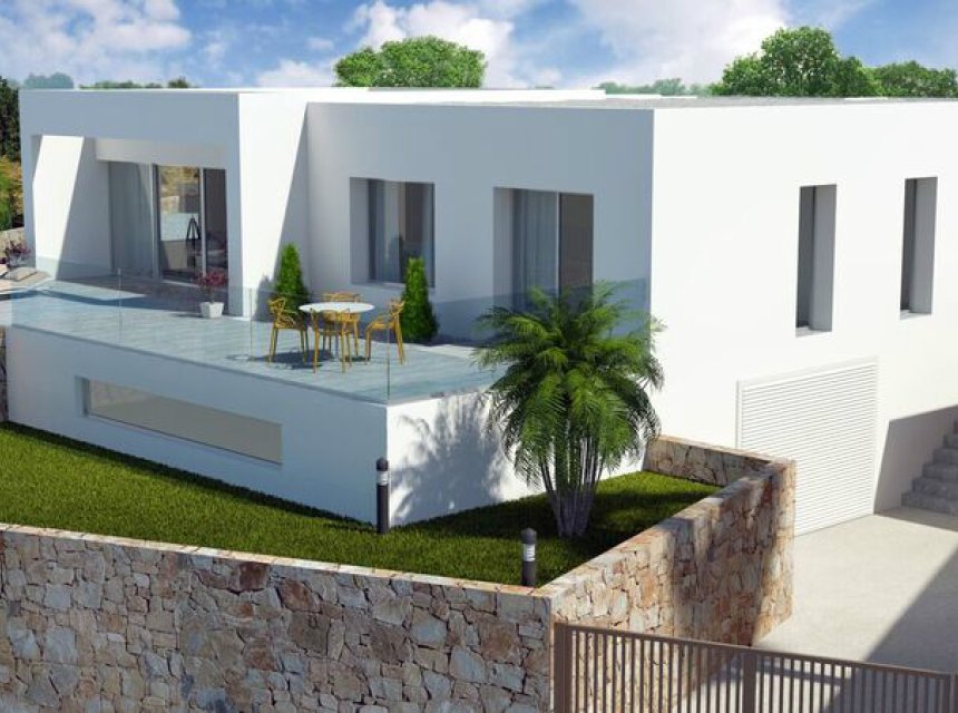 New build - Villa (detached) -
Villamartin