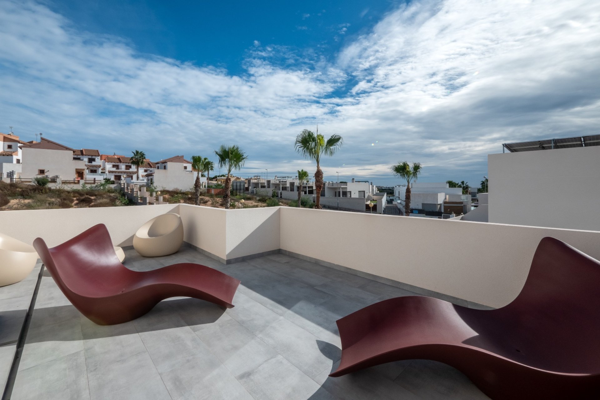 New build - Villa (detached) -
Villamartin