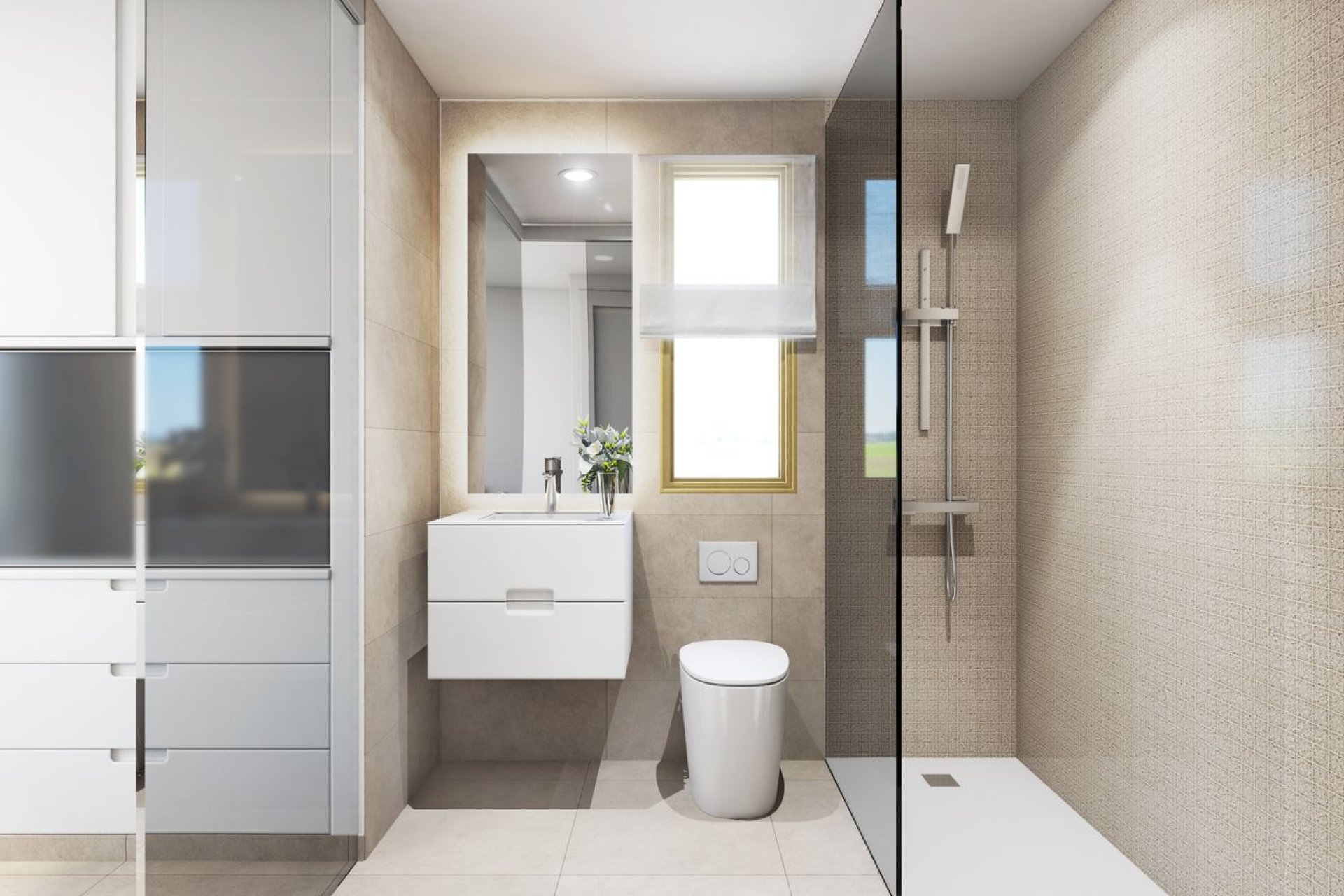 New build - Villa (detached) -
Vista Bella Golf - Vistabella Golf