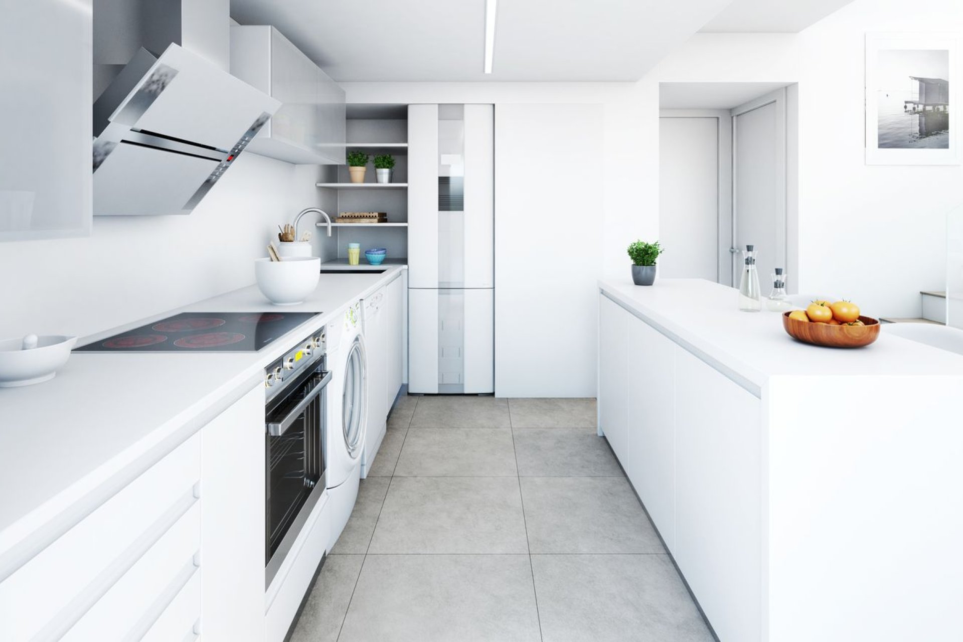 New build - Villa (detached) -
Vista Bella Golf - Vistabella Golf